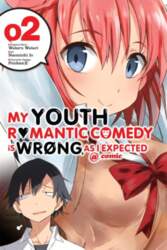 My Youth Romantic Comedy Is Wrong