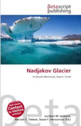 Nadjakov Glacier