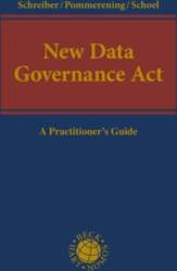 New Data Governance Act: A Practitioner`s