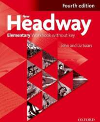 New Headway Elementary: Workbook without Key: