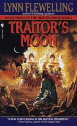 Nightrunner 03. Traitor`s Moon