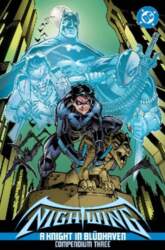 Nightwing: A Knight in Blüdhaven Compendium