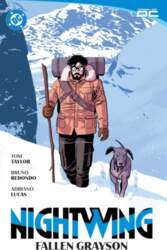 Nightwing Vol. 7: Fallen Grayson