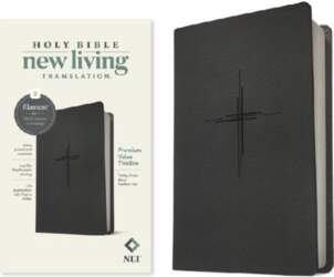 NLT Premium Value Thinline Bible, Filament