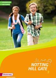 Notting Hill Gate 3. Workbook mit