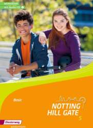 Notting Hill Gate 5. Workbook Basic