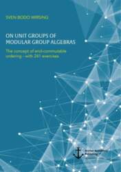 On unit groups of modular group