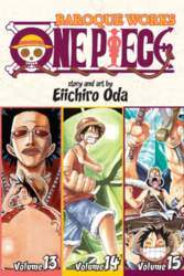 One Piece (Omnibus Edition), Vol. 5:
