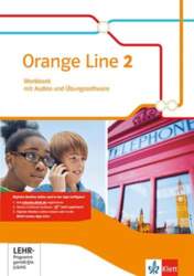 Orange Line 2. Workbook mit Audios