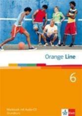 Orange Line. Workbook mit Audio-CD Teil