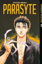 Parasyte Paperback Collection 3