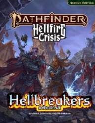 Pathfinder Hellbreakers Adventure Path