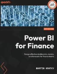 Power BI for Finance: Design effective