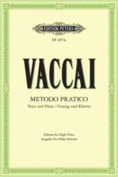Practical Method (High Voice and Piano):
