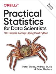 Practical Statistics for Data Scientists: 50+