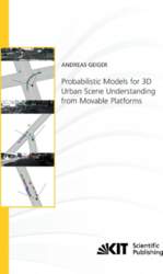 Probabilistic Models for 3D Urban Scene