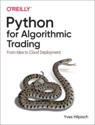 Python for Algorithmic Trading: From Idea