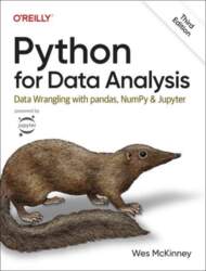 Python for Data Analysis: Data Wrangling