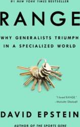 Range: Why Generalists Triumph in a