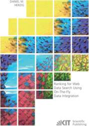 Ranking for Web Data Search Using