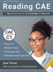 Reading Advanced: Eight practice tests for