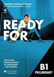 Ready for B1 Preliminary. Student`s Book