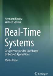 Real-Time Systems: Design Principles for Distributed