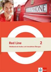 Red Line 2. Workbook mit Audios