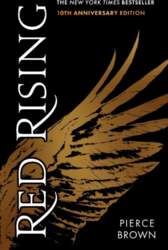 Red Rising: enter the explosive first
