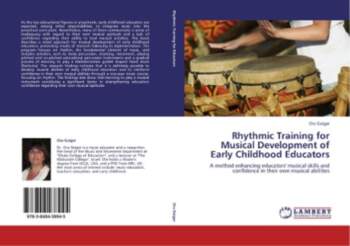 Rhythmic Training for Musical Development of