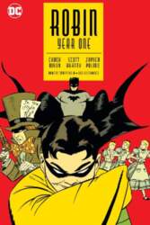 Robin: Year One (New Edition)