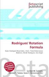 Rodrigues Rotation Formula