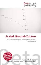 Scaled Ground-Cuckoo