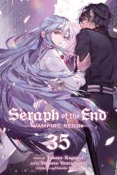 Seraph of the End, Vol. 35:
