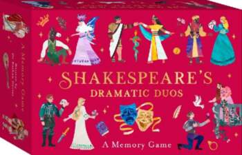 Shakespeare`s Dramatic Duos: A Memory Game