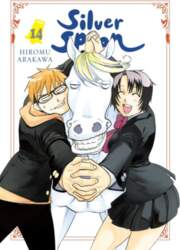 Silver Spoon, Vol. 14