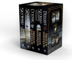 Skyward Series Boxed Set