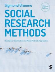 Social Research Methods: Qualitative, Quantitative and