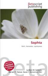 Sophta: Moth, Noctuidae, Lepidoptera