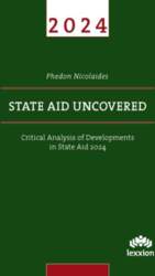 State Aid Uncovered: Critical Analysis of