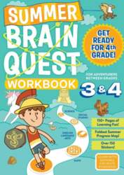 Summer Brain Quest: Between Grades 3