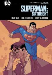 Superman: Birthright: DC Compact Comics Edition