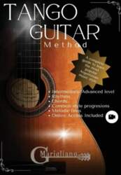 Tango Guitar Method