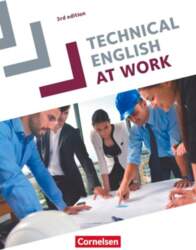 Technical English at Work A2-B1 Schülerbuch