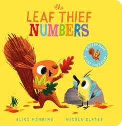 The Leaf Thief - Numbers (CBB)