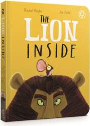 The Lion Inside Board Book