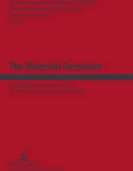 The Materials Generator: Designing Innovative Materials