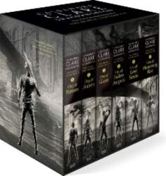The Mortal Instruments Boxed Set