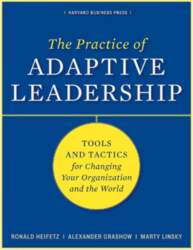 The Practice of Adaptive Leadership: Tools
