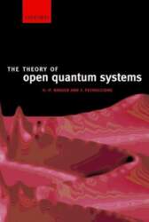 The Theory of Open Quantum Systems